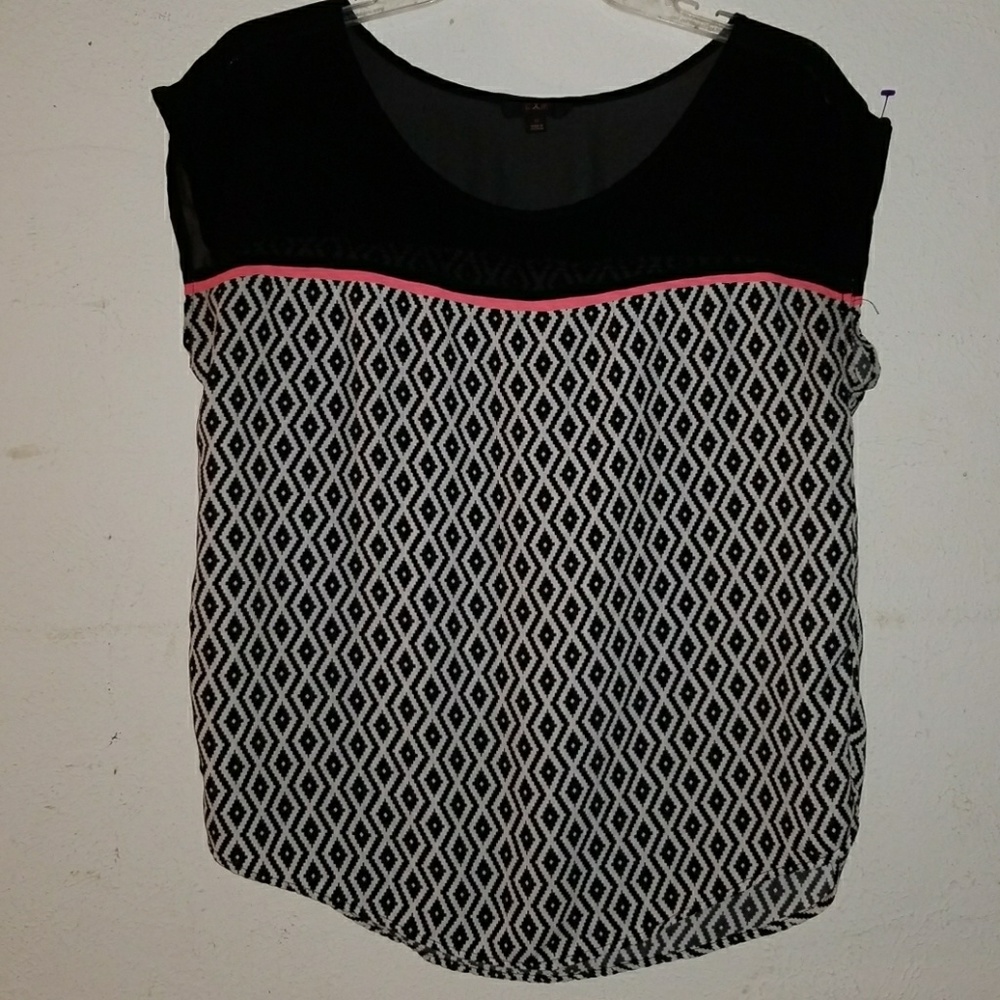 Emu Blouse